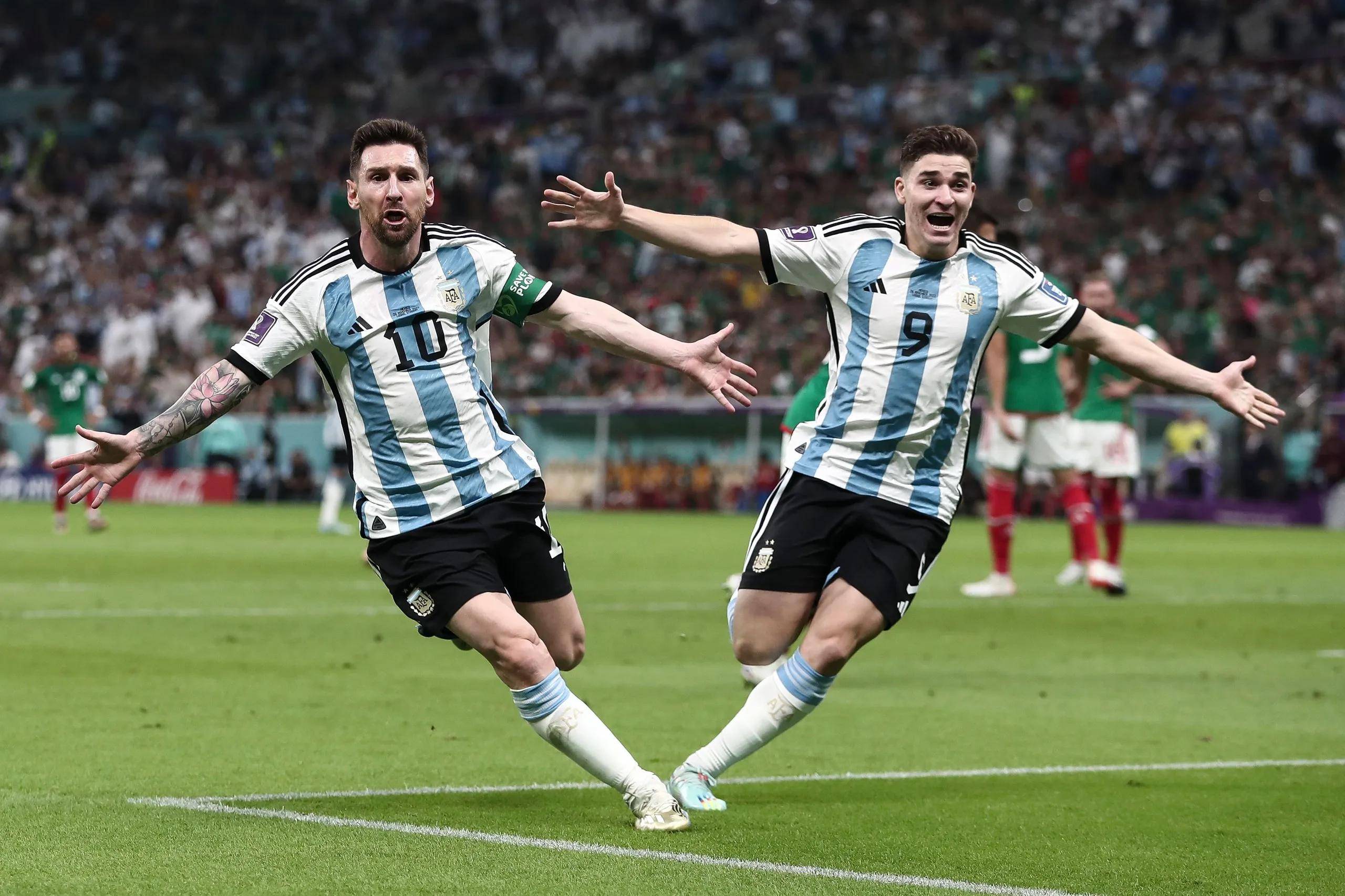 宝威体育团队-阿根廷球队争霸南美，梅西马拉多纳传承的简单介绍